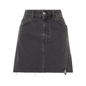 IRO Emiel denim skirt